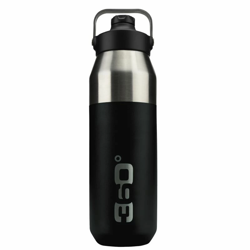 Vente flash ✔️ 360° Bouteille Grande Ouverture Insulated Sipper Cap - Bouteille isotherme 🛒 – Image 6