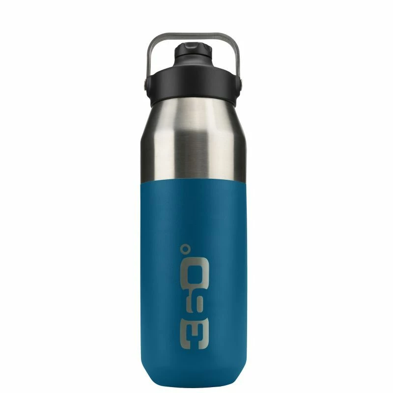 Vente flash ✔️ 360° Bouteille Grande Ouverture Insulated Sipper Cap - Bouteille isotherme 🛒 – Image 4