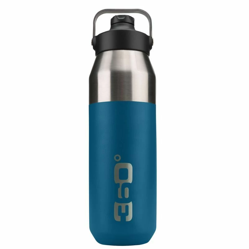 Vente flash ✔️ 360° Bouteille Grande Ouverture Insulated Sipper Cap - Bouteille isotherme 🛒 – Image 3