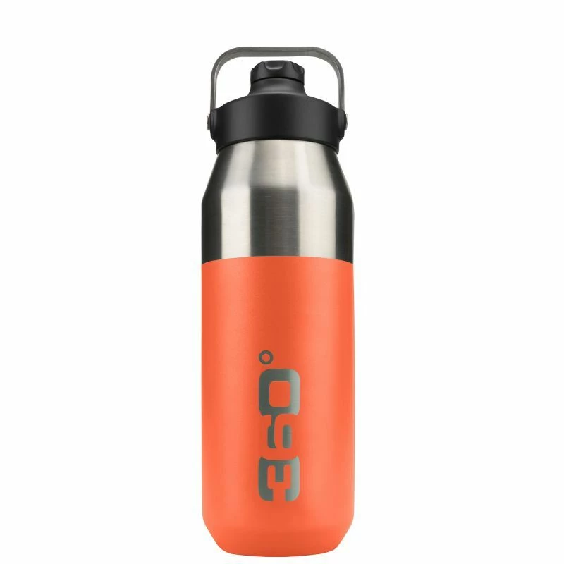 Vente flash ✔️ 360° Bouteille Grande Ouverture Insulated Sipper Cap - Bouteille isotherme 🛒 – Image 2
