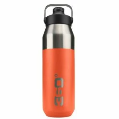 Vente flash ✔️ 360° Bouteille Grande Ouverture Insulated Sipper Cap - Bouteille isotherme 🛒