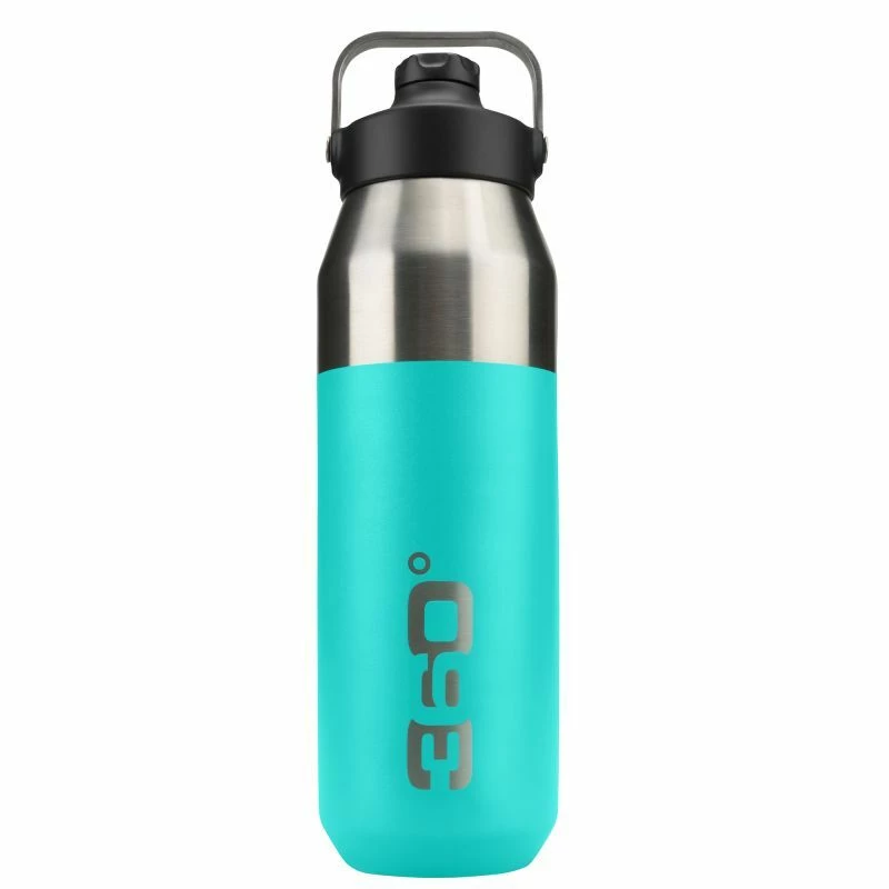 Vente flash ✔️ 360° Bouteille Grande Ouverture Insulated Sipper Cap - Bouteille isotherme 🛒 – Image 5