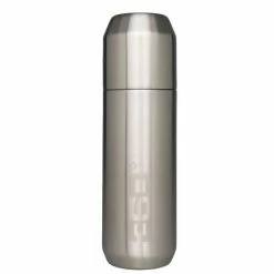 Nouveau 😉 360° Bouteille Isotherme Avec Tasse - Bouteille isotherme 😍