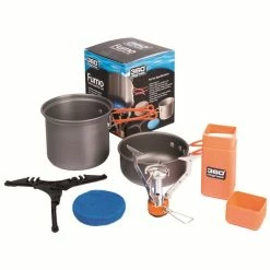 Meilleure affaire 🥰 360° Furno Stove & Pot Set - Casserole 🎉