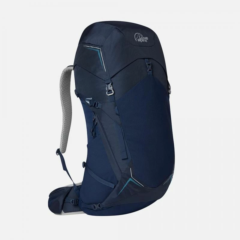 Nouveau ❤️ Lowe Alpine Airzone Trek ND43:50 - Sac à dos randonnée femme ✔️
