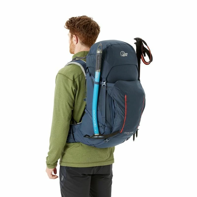 Remise 🎁 Lowe Alpine Cholatse 52:57 - Sac à dos randonnée homme 🧨 – Image 2