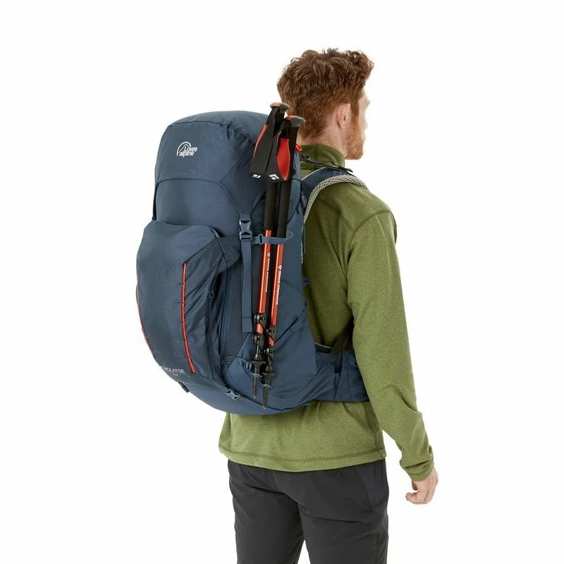 Remise 🎁 Lowe Alpine Cholatse 52:57 - Sac à dos randonnée homme 🧨 – Image 3