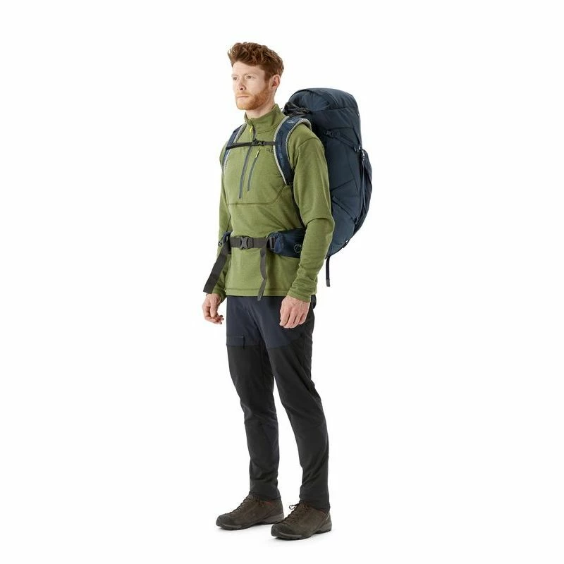 Remise 🎁 Lowe Alpine Cholatse 52:57 - Sac à dos randonnée homme 🧨 – Image 5