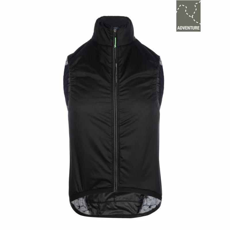 De gros 🤩 Q36.5 Adventure Insulation Vest - Veste vélo homme ✨ – Image 4