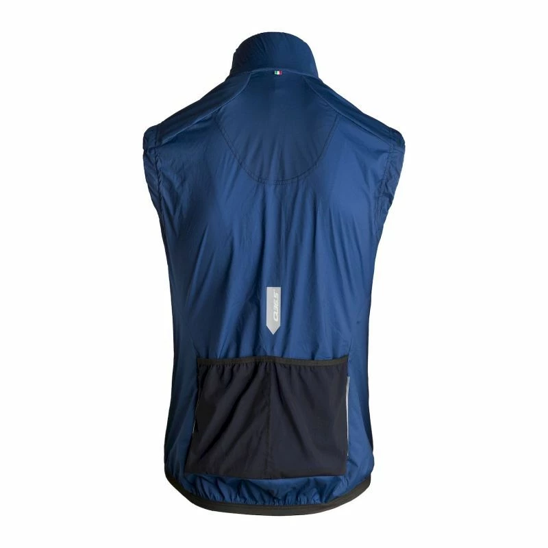 De gros 🤩 Q36.5 Adventure Insulation Vest - Veste vélo homme ✨ – Image 2
