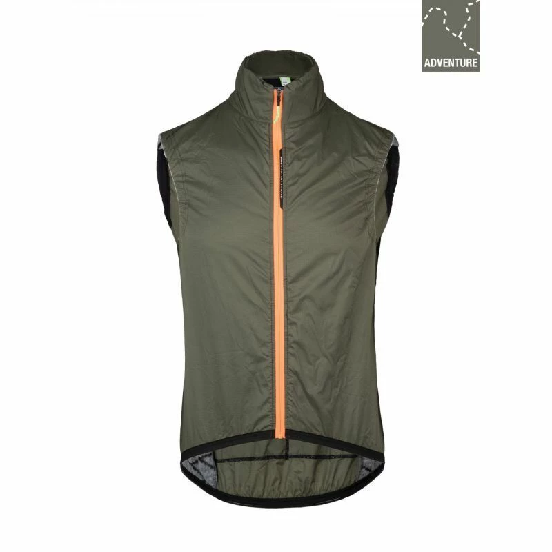 De gros 🤩 Q36.5 Adventure Insulation Vest - Veste vélo homme ✨ – Image 3