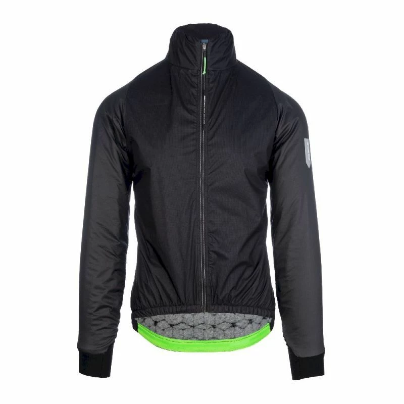Grosses soldes 💯 Q36.5 Adventure Winter Jacket - Veste vélo homme 👍