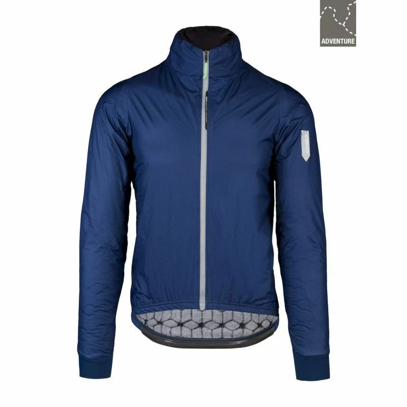 Grosses soldes 💯 Q36.5 Adventure Winter Jacket - Veste vélo homme 👍 – Image 5