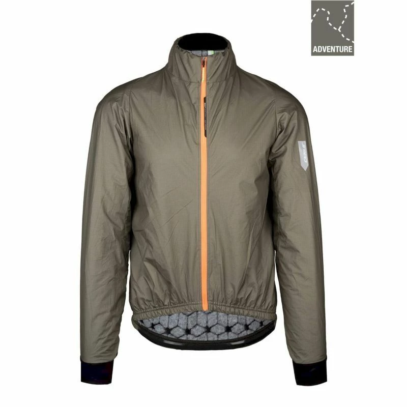 Grosses soldes 💯 Q36.5 Adventure Winter Jacket - Veste vélo homme 👍 – Image 4
