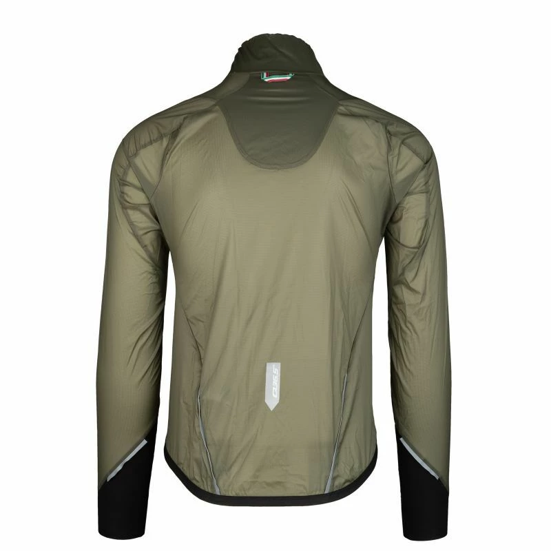 Offres ❤️ Q36.5 Air Shell Jacket - Coupe-vent vélo homme 🧨 – Image 2