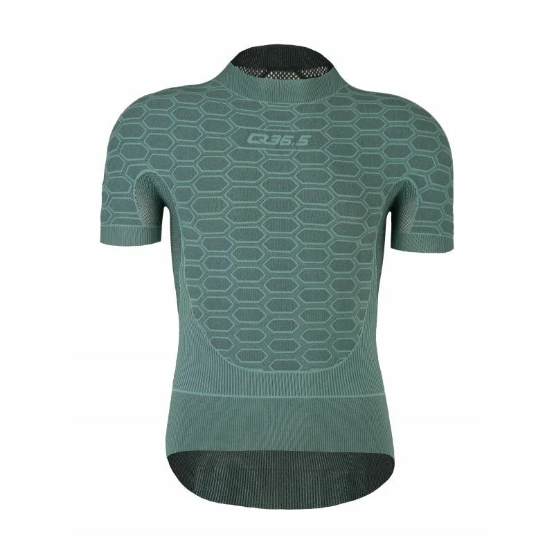 Sortie đ Q36.5 Base Layer 2 Short Sleeve - Maillot đ„° â Image 3