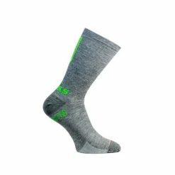 Top 10 đ Q36.5 Compression 100% Wool Grey - Chaussettes de compression đ€©