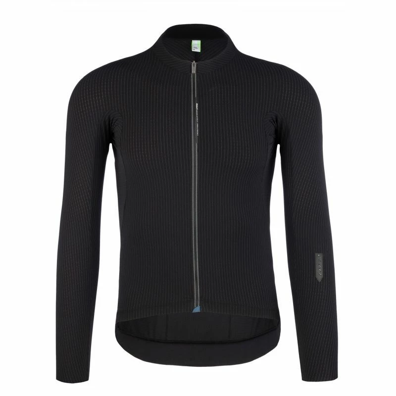 Promo ⌛ Q36.5 Jersey Long Sleeve L1 Pinstripe X - Maillot vélo homme 💯 – Image 3