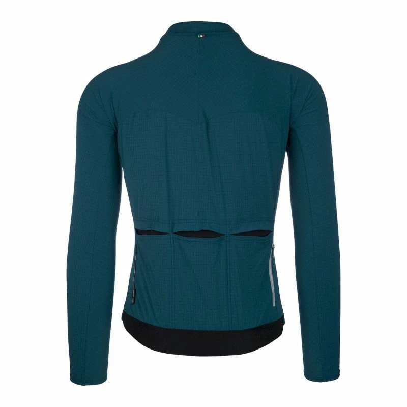 Promo ⌛ Q36.5 Jersey Long Sleeve L1 Pinstripe X - Maillot vélo homme 💯 – Image 2