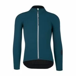 Promo ⌛ Q36.5 Jersey Long Sleeve L1 Pinstripe X - Maillot vélo homme 💯