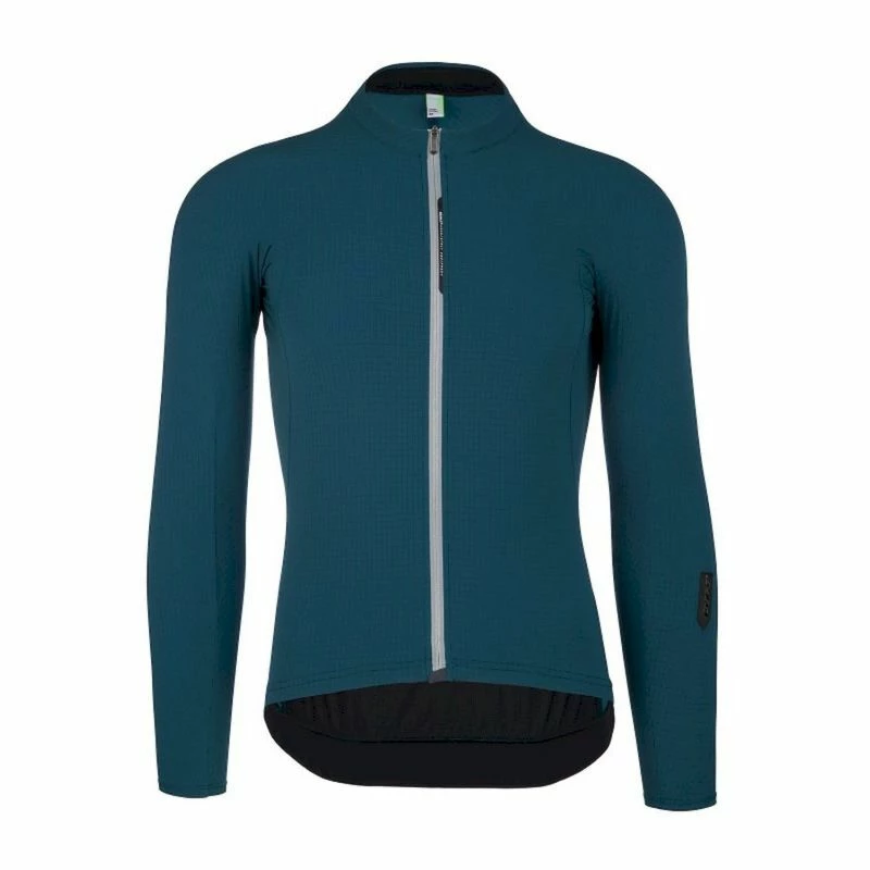 Promo ⌛ Q36.5 Jersey Long Sleeve L1 Pinstripe X - Maillot vélo homme 💯