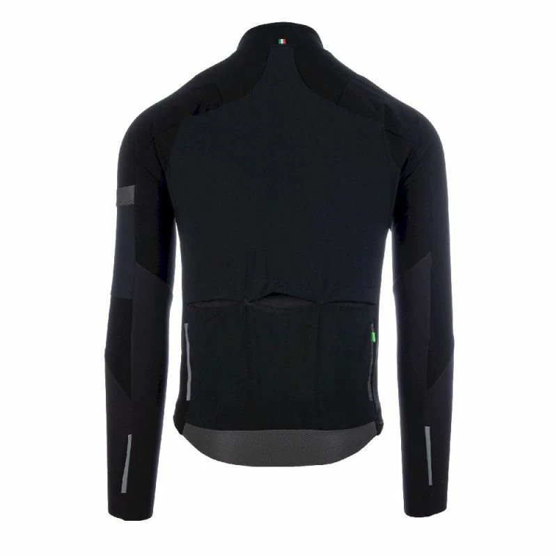 Promo 👍 Q36.5 Jersey Longsleeve Hybrid - Maillot vélo homme 💯 – Image 2