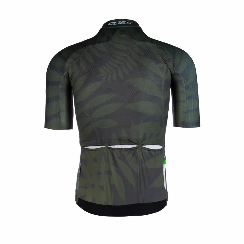 Le moins cher ⭐ Q36.5 Jersey Short Sleeve R2 - Maillot vélo homme ❤️ – Image 2