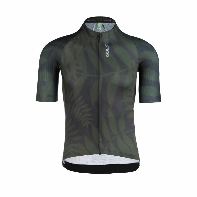 Le moins cher ⭐ Q36.5 Jersey Short Sleeve R2 - Maillot vélo homme ❤️