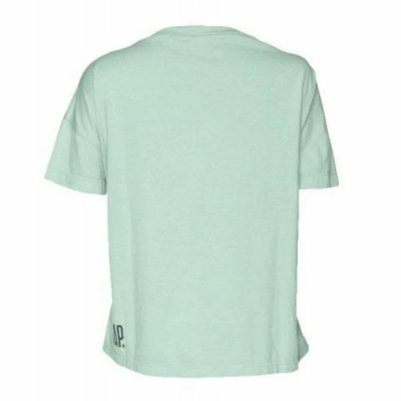 Coupon â Snap Croptop Hemp - T-shirt femme đ â Image 2