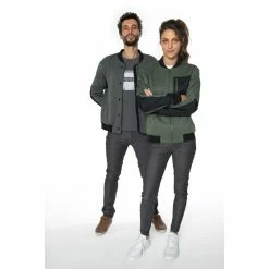 Meilleure affaire 💯 Snap Fleece Jacket - Polaire 😀