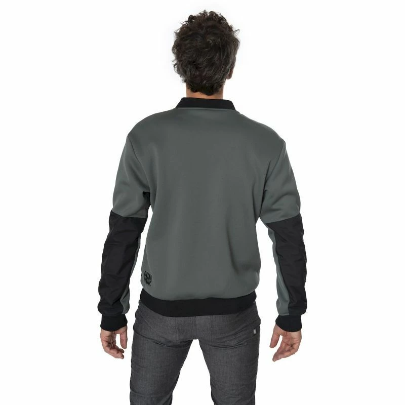 Meilleure affaire 💯 Snap Fleece Jacket - Polaire 😀 – Image 7