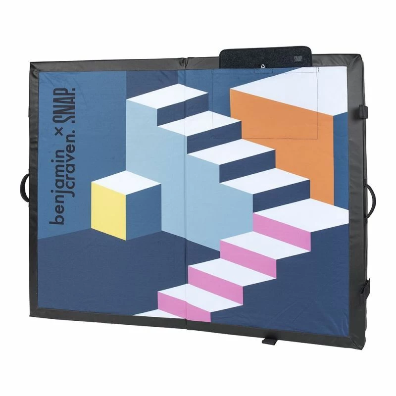 Grosses soldes 🧨 Snap Grand Rebound Craven - Crashpad 💯