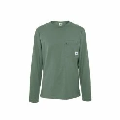 Offres 😀 Snap Pocket T-shirt LS - T-shirt homme ⌛