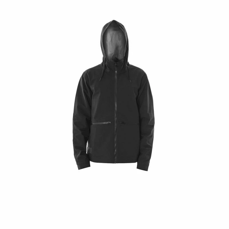 Meilleure vente 👏 Snap Shell Jacket - Veste imperméable homme 😀 – Image 4