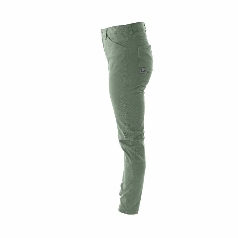 Offres ✔️ Snap Slim High Rise - Pantalon femme 👍 – Image 2
