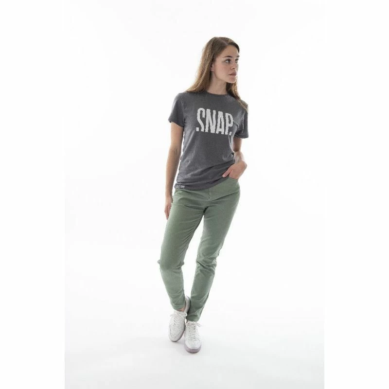 Offres ✔️ Snap Slim High Rise - Pantalon femme 👍 – Image 4