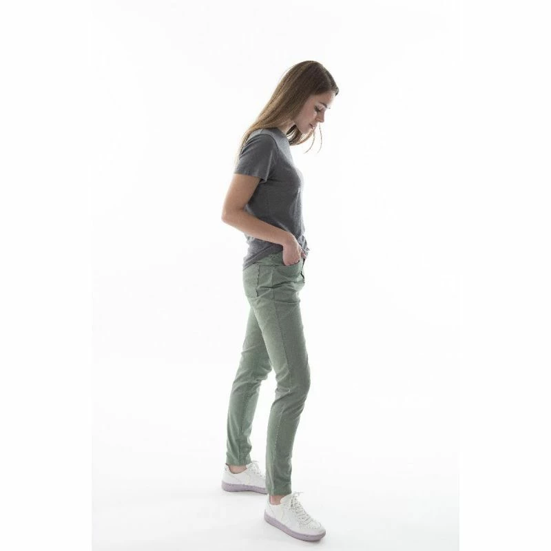 Offres ✔️ Snap Slim High Rise - Pantalon femme 👍 – Image 5