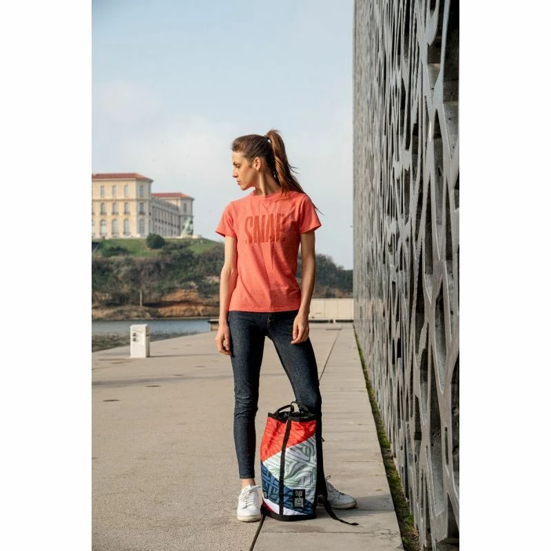 Promo 🛒 Snap Technical Merino SS - T-shirt - Dam 👍 – Image 5