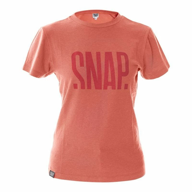 Promo 🛒 Snap Technical Merino SS - T-shirt - Dam 👍