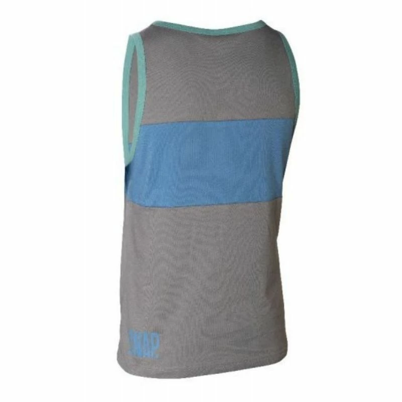 Budget 🔔 Snap Two-Colored Pocket Tank Top - Débardeur homme 💯 – Image 2