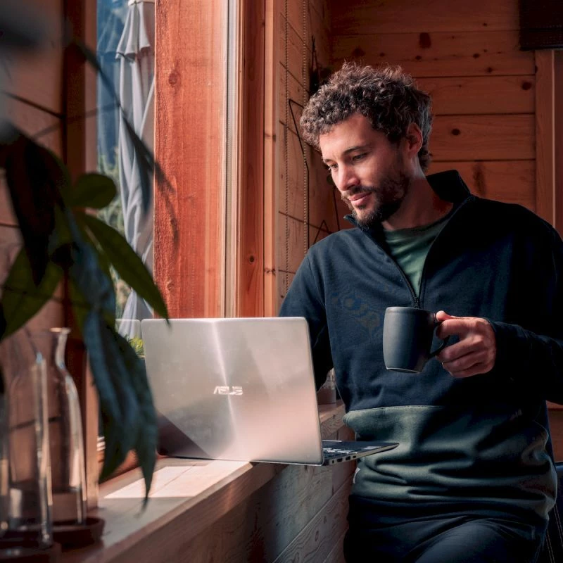 Sortie 🧨 Snap Zip Up Sweater - Sweatshirt ✔️ – Image 5