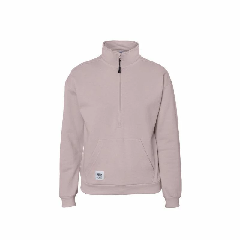 Le moins cher ✔️ Snap Zip Up Sweater - Sweatshirt femme 🤩 – Image 3