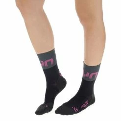 Offres 👏 Uyn Cycling Light 🧦 Socks - Chaussettes vélo femme 🥰