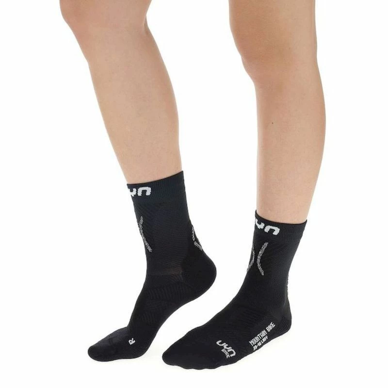 Le moins cher 🥰 Uyn Cycling MTB 🧦 Socks - Chaussettes vélo femme 🧨