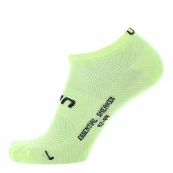 Promo 😀 Uyn Essential Low Cut Pack de 2 Paires - Chaussettes running 🎉