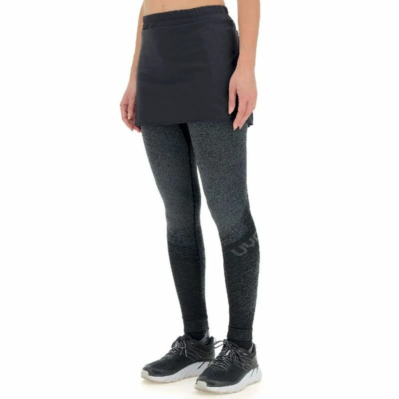 Remise ⭐ Uyn Exceleration 👗 Skirt 2in1 - Short running femme 😀 – Image 2