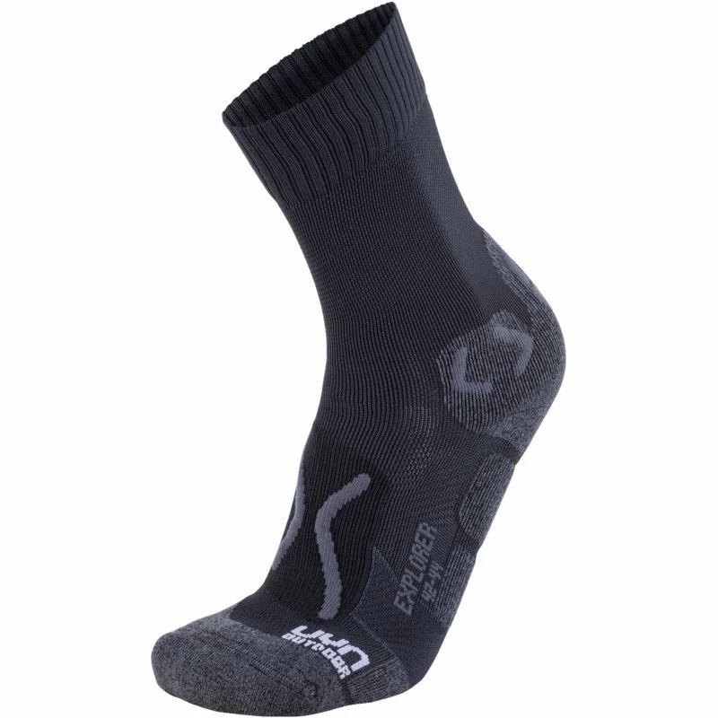 Coupon â Uyn Explorer - Chaussettes randonnée homme đ„°