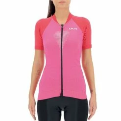 Coupon 😍 Uyn Granfondo - Maillot vélo femme ❤️