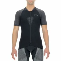 Sortie 🛒 Uyn Granfondo - Maillot vélo homme 🧨