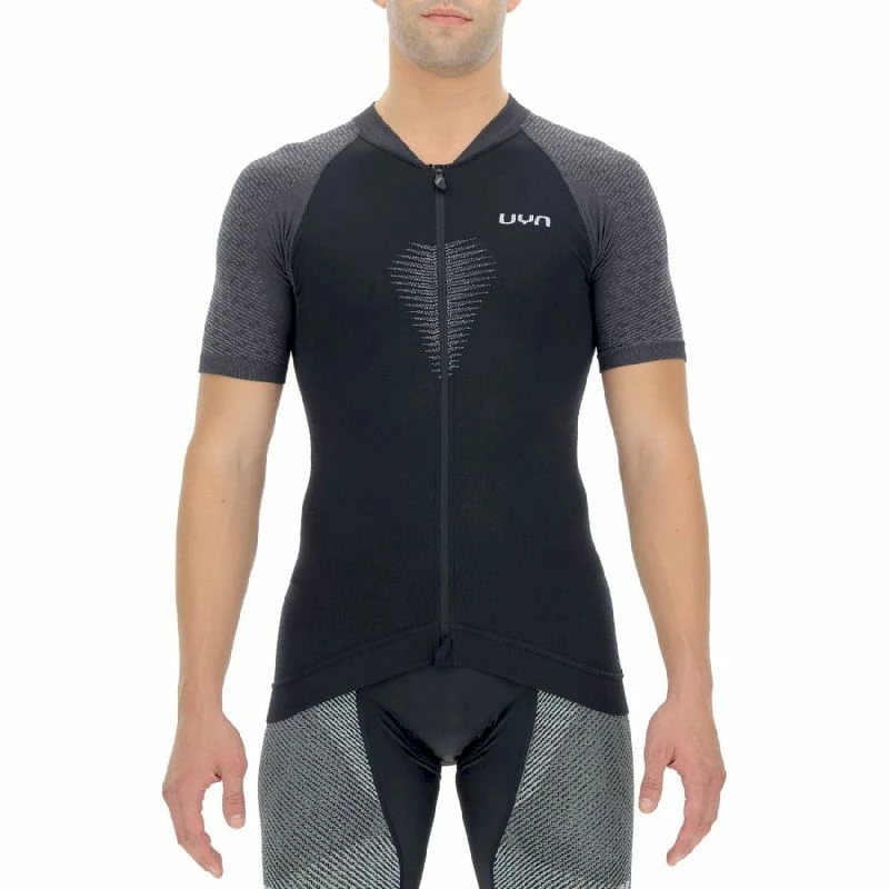 Sortie 🛒 Uyn Granfondo - Maillot vélo homme 🧨
